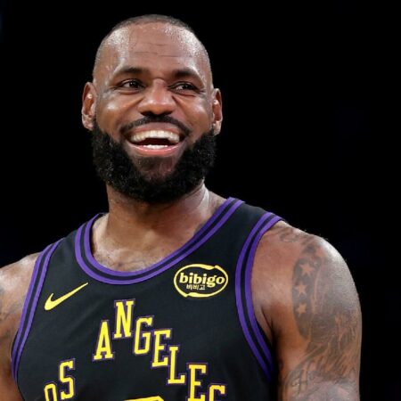 Леброн Джеймс – абсолютный рекордсмен НБА по количеству побед