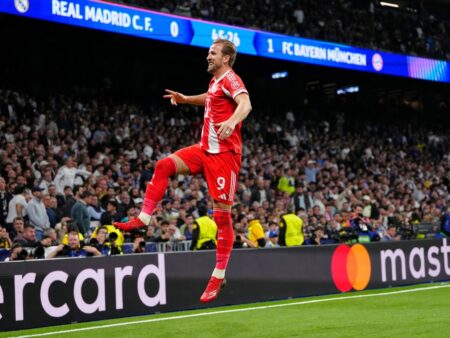 Реал проиграл Баварии в первом матче 1/4 финала Лиги Чемпионов – впервые за 14 лет