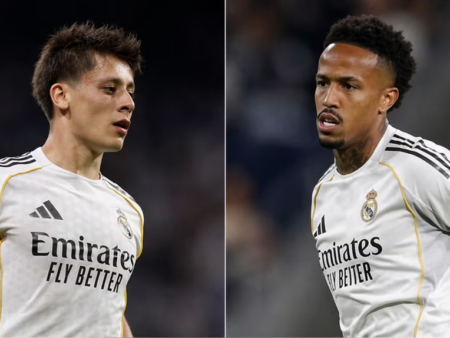 Гюлер и Милитао не сыграют за Реал до конца сезона