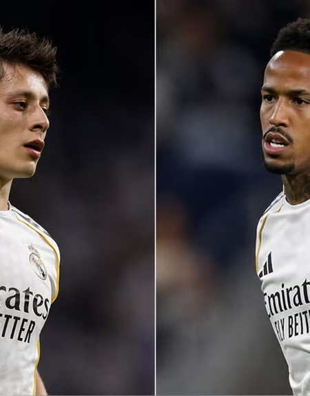 Гюлер и Милитао не сыграют за Реал до конца сезона