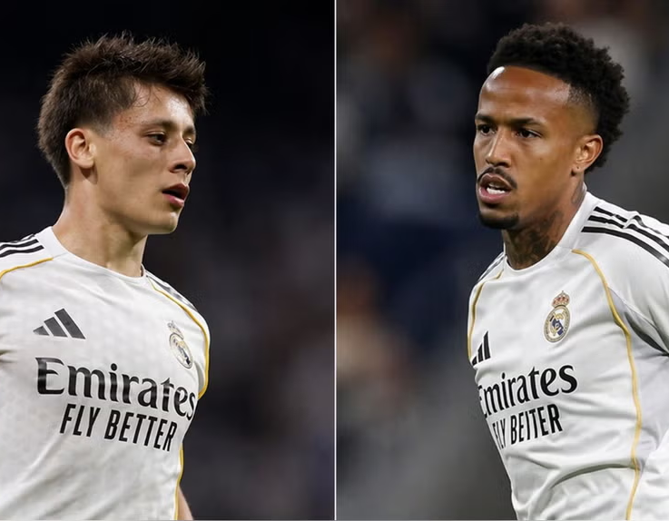 Гюлер и Милитао не сыграют за Реал до конца сезона