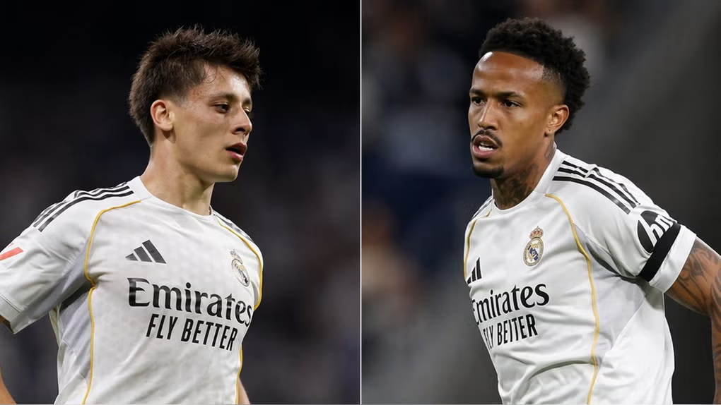 Гюлер и Милитао пропустят игры до конца сезона за Реал