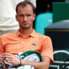 Медведев проиграл 90-й ракетке мира на «Мастерсе» в Монте-Карло, не выиграв ни гейма