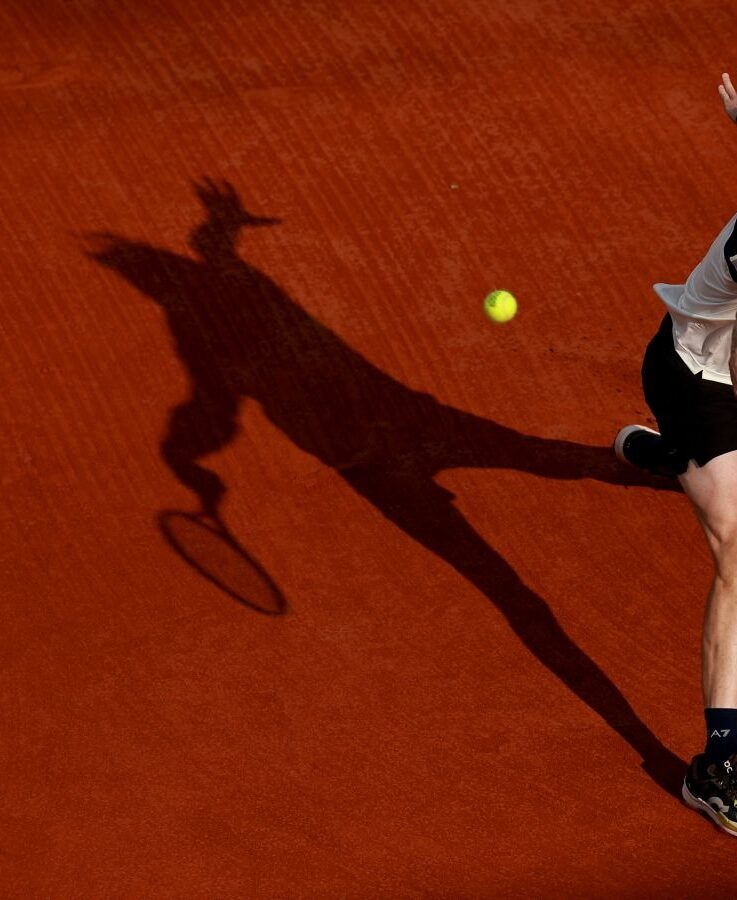 Александр Бублик проиграл стартовый матч на турнире ATP-500 в Мюнхене