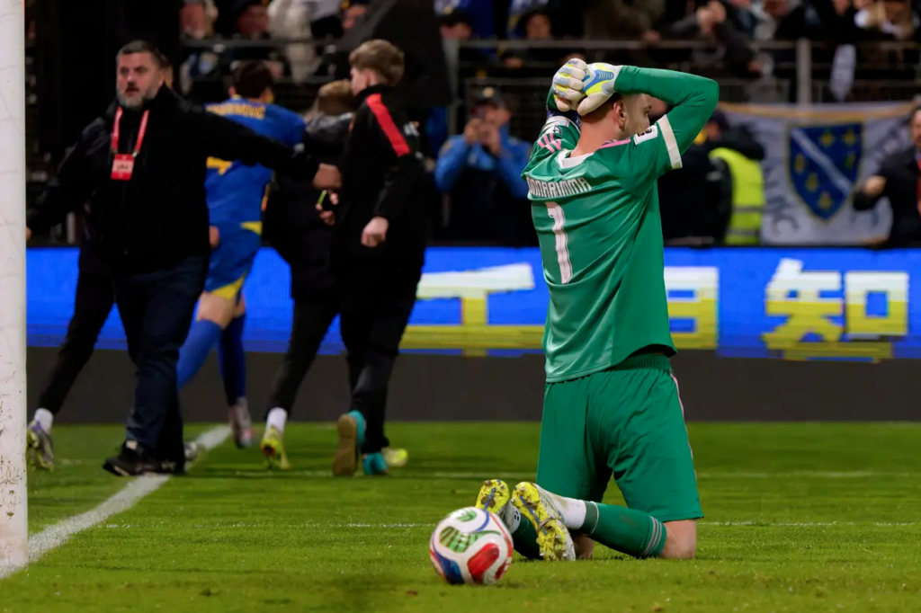 Дженнаро Гаттузо извинился перед Италией за невыход национальной сборной на ЧМ-2026