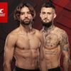 Кайлер Филлипс – Чарльз Журден: прогноз на бой UFC Fight Night 273, 19 апреля 2026