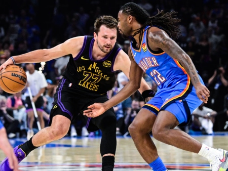 Лука Дончич получил травму и может пропустить концовку сезона