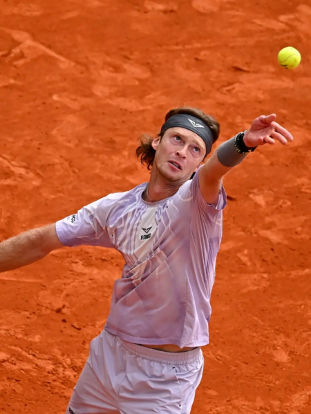 Андрей Рублев вышел в полуфинал турнира в Барселоне