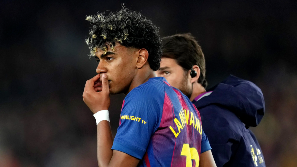 Ямаль может пропустить ЧМ 2026