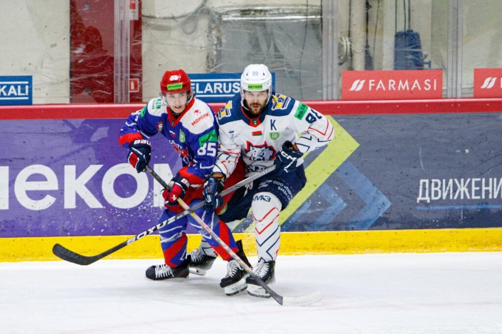 «Славутич» обыграл «Металлург» и удвоил преимущество в финальной серии Кубка Президента 2026