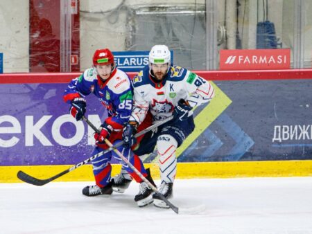 «Славутич» обыграл «Металлург» и удвоил преимущество в финальной серии Кубка Президента