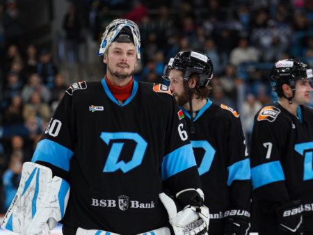 Зак Фукале вошел в топ лучших игроков первого раунда плей-офф КХЛ