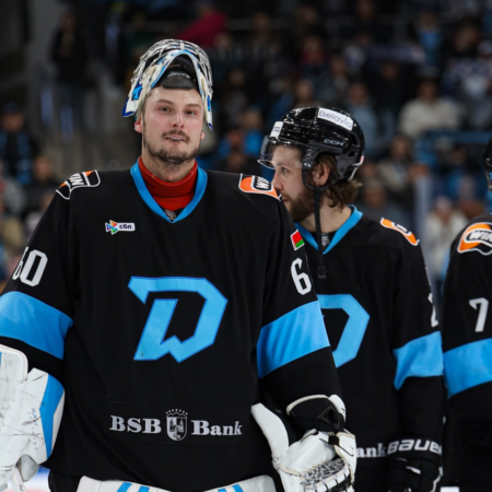 Зак Фукале вошел в топ лучших игроков первого раунда плей-офф КХЛ