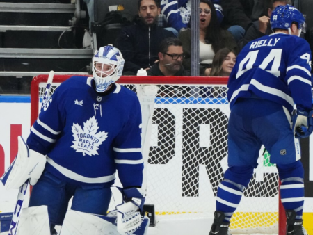 Торонто впервые с сезона-2016/2017 не вышел в плей-офф Кубка Стэнли