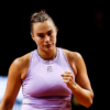 Арина Соболенко снялась с турнира в Штутгарте из-за травмы