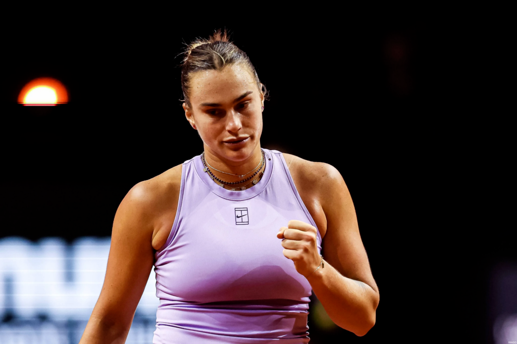 Соболенко снялась с турнира в Штутгарте из-за травмы