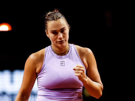 Арина Соболенко снялась с турнира в Штутгарте из-за травмы