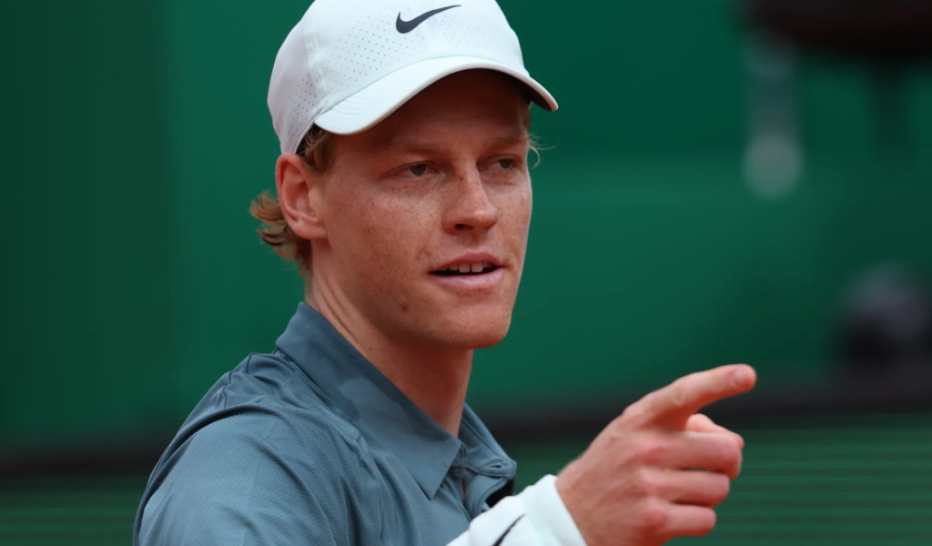 Янник Синнер вновь стал первой ракеткой мира