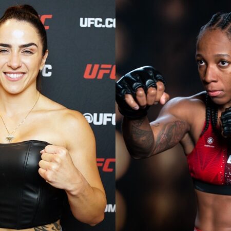 Норма Дюмонт – Джозелин Эдвардс: прогноз на со-главный бой турнира UFC Fight Night 274, 26 апреля 2026