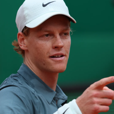 Янник Синнер вновь стал первой ракеткой мира