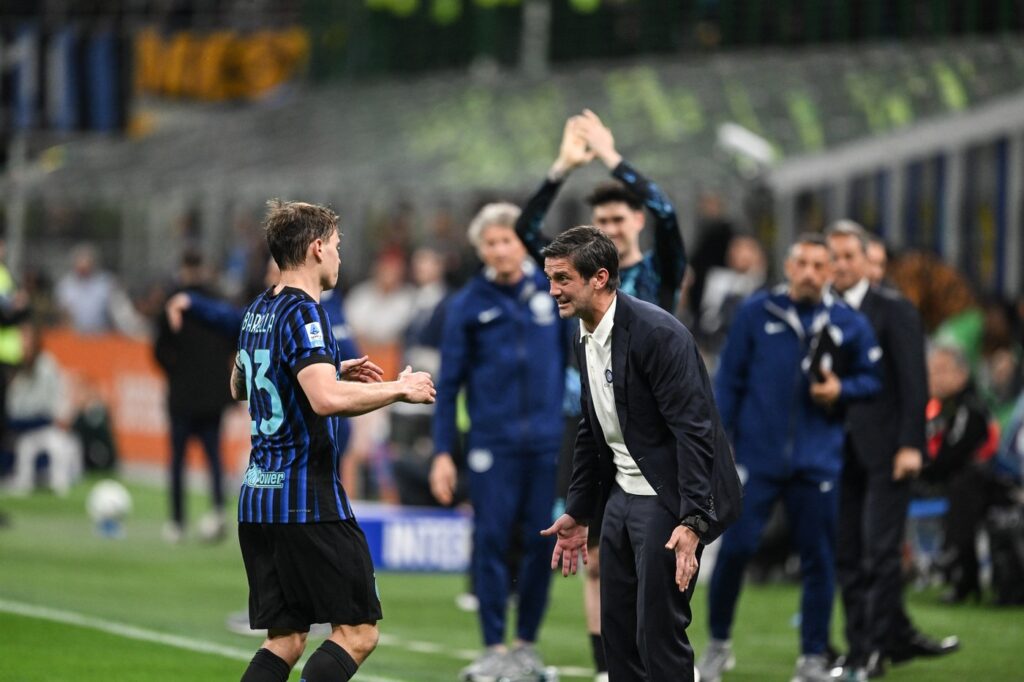 Интер М прервал серию их трех матчей без побед в Серии А