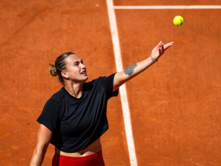 Арина Соболенко узнала соперницу на старте турнира в Мадриде