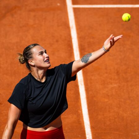 Арина Соболенко узнала соперницу на старте турнира в Мадриде