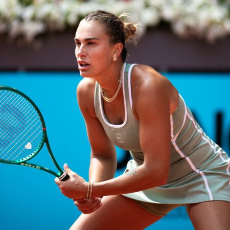 Арина Соболенко с победы стартовала на турнире в Мадриде