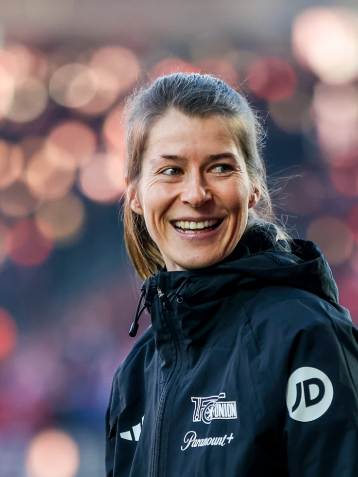 Мари-Луизе Эта возглавила Унион