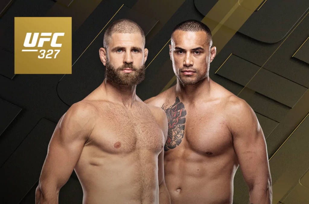Иржи Прохазка — Карлос Ульберг: прогноз на главный бой UFC 327, 12 апреля 2026 года