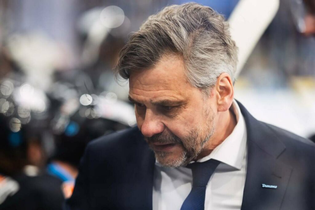 останется ли Дмитрий Квартальнов главным тренером «Динамо»   