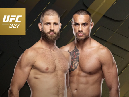 Иржи Прохазка — Карлос Ульберг: прогноз на главный бой UFC 327, 12 апреля 2026