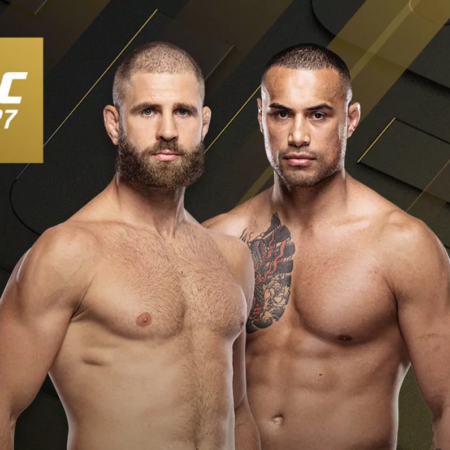 Иржи Прохазка — Карлос Ульберг: прогноз на главный бой UFC 327, 12 апреля 2026