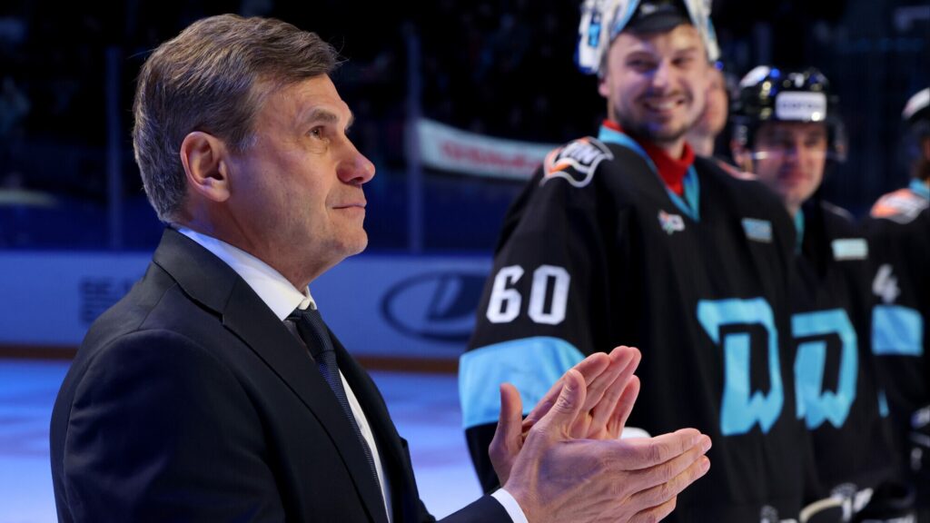 Дмитрий Квартальнов в минском «Динамо» 