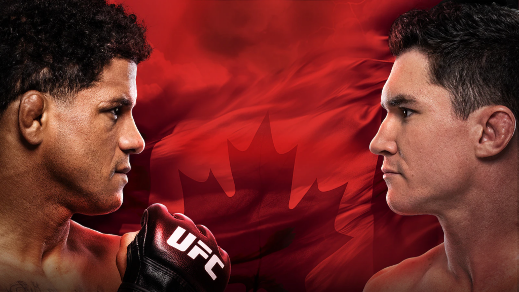 Гилберт Бернс — Майк Малотт: прогноз на главный бой турнира UFC Fight Night 273, 19 апреля 2026 года