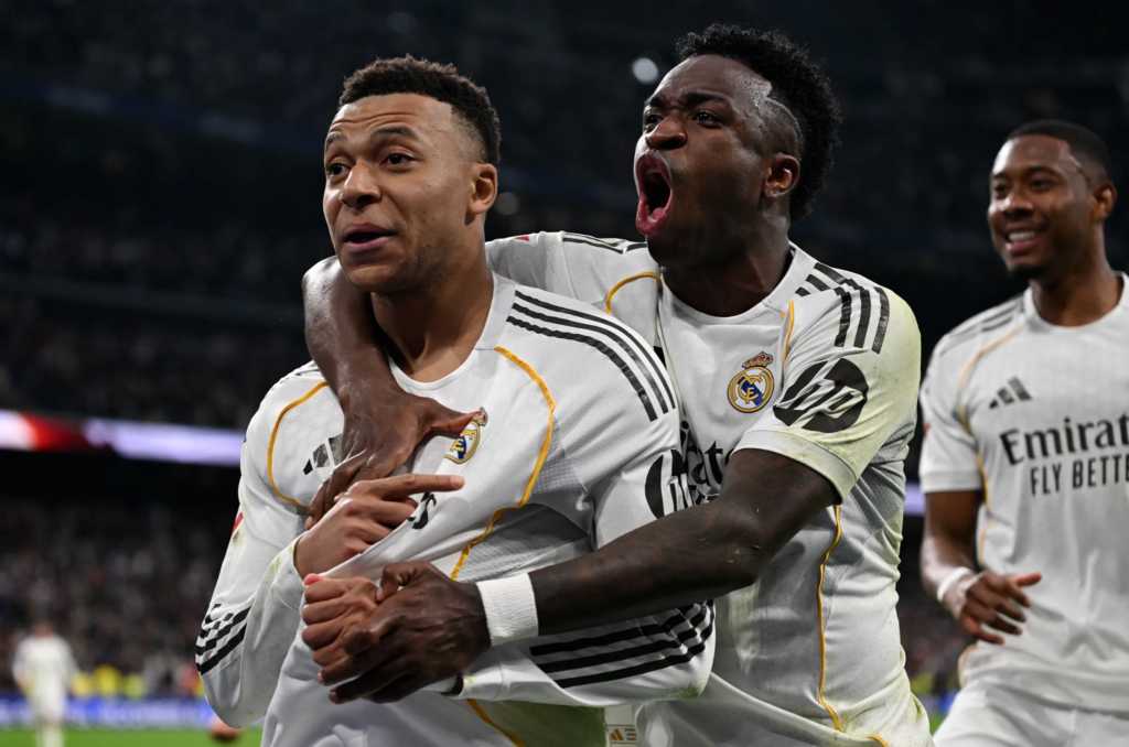 Реал котируется аутсайдером в матче с Баварией в 1/4 Лиги Чемпионов 2025/26