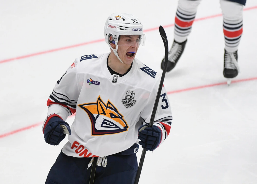 «Металлург» третий раз обыграл «Торпедо» в четвертьфинальном раунде плей-офф КХЛ 2025/26