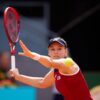 Елена Рыбакина с трудом выиграла стартовый матч «тысячника» в Мадриде