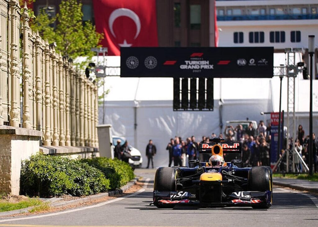 Гран-при Турции Формулы-1