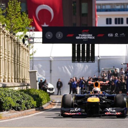Гран-при Турции возвращается в календарь Формулы-1