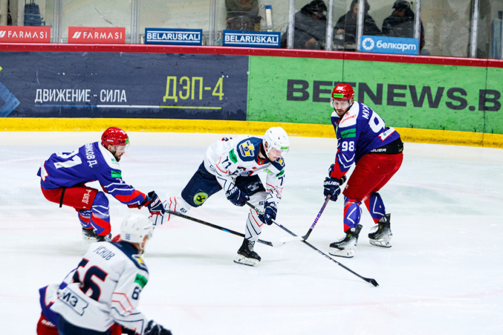 «Славутич» обыграл «Металлург» в первом матче финала Кубка Президента 2026