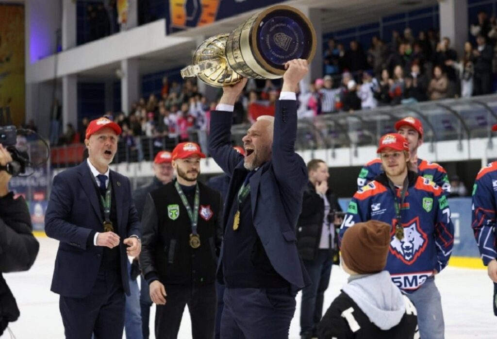 «Металлург» стал победителем BETERA-Экстралиги