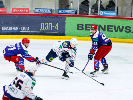 «Славутич» обыграл «Металлург» в первом матче финала Кубка Президента