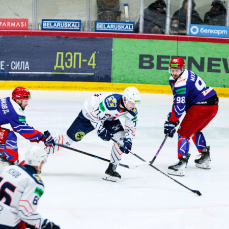 «Славутич» обыграл «Металлург» в первом матче финала Кубка Президента