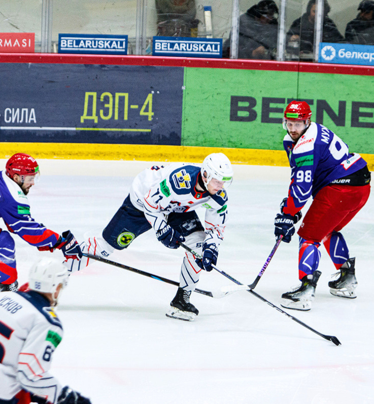 «Славутич» обыграл «Металлург» в первом матче финала Кубка Президента