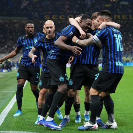 Интер выиграл первые за 5 матчей, разгромив Рому – 5:2