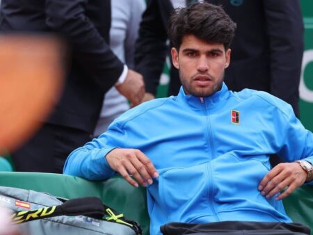 Карлос Алькарас пропустит Ролан Гаррос-2026