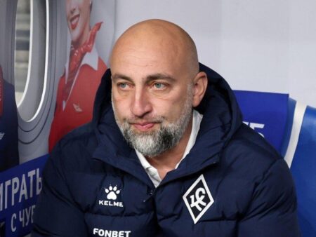 В Крыльях Советов произошла смена главного тренера: Адиев отправлен в отставку