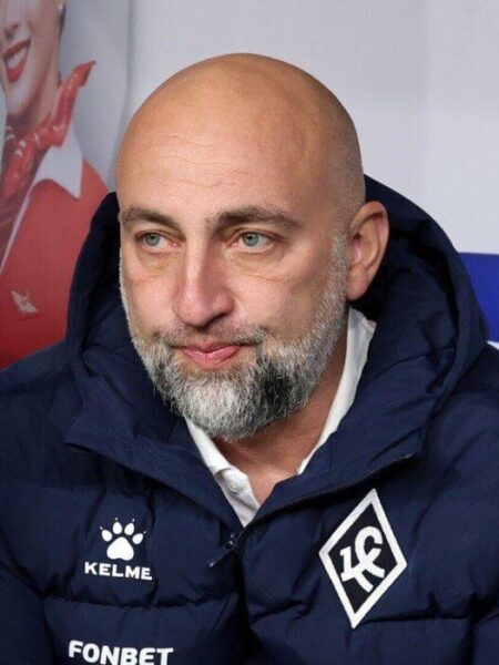 В Крыльях Советов произошла смена главного тренера: Адиев отправлен в отставку