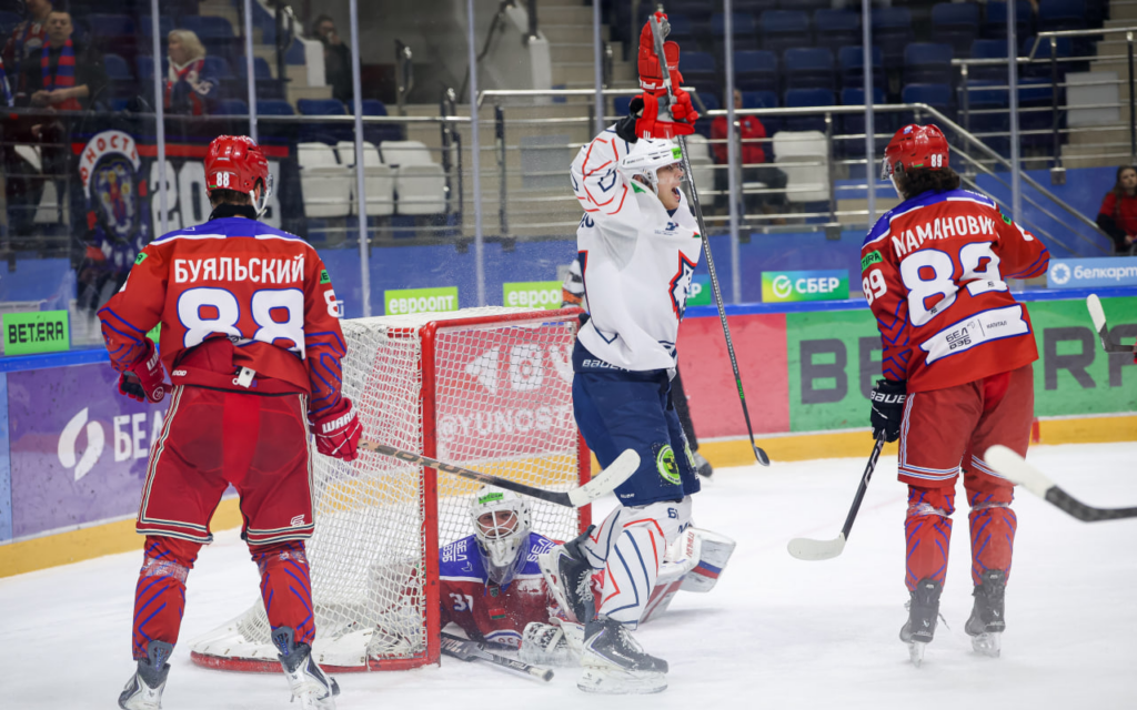 Металлург сенсационно вышел в финал Кубка Президента
